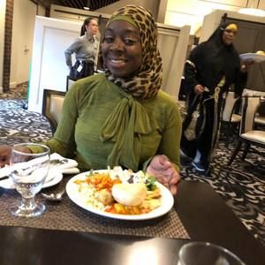 Meet your Posher, Aaliyah